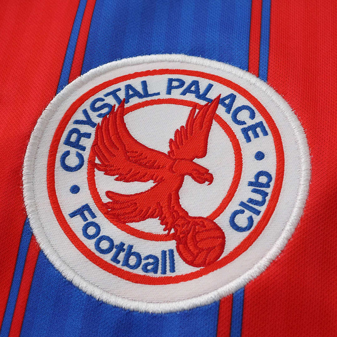 Crystal Palace Retro Commemorative Edition