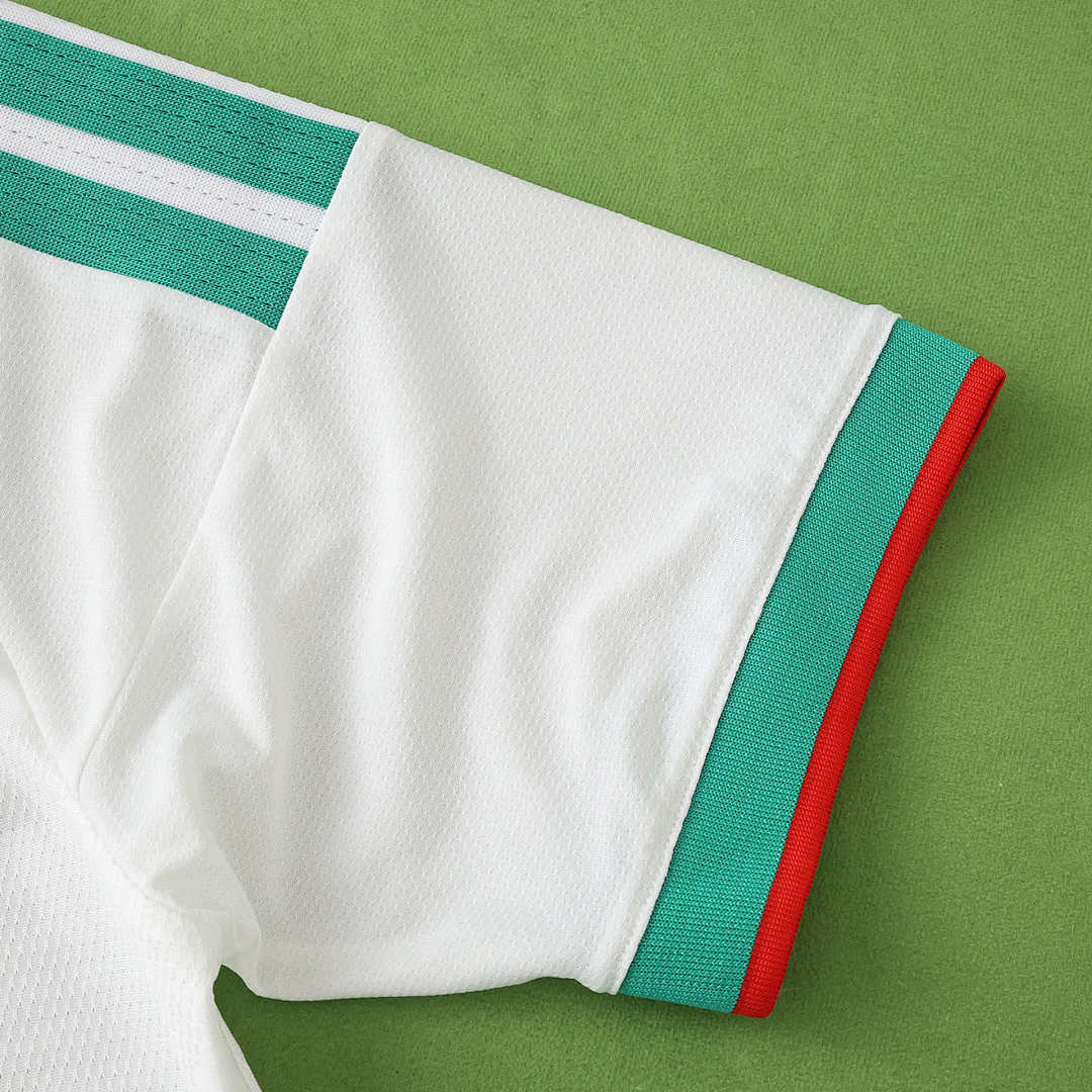 Algeria World Cup 2026 Jersey - Player Version