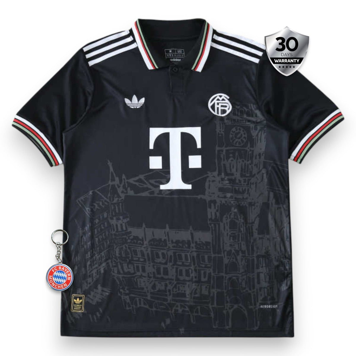 Bayern Munich Special Edition Jersey 2025/26