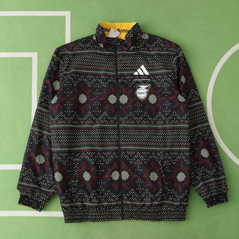 Jamaica Windbreaker Reversible