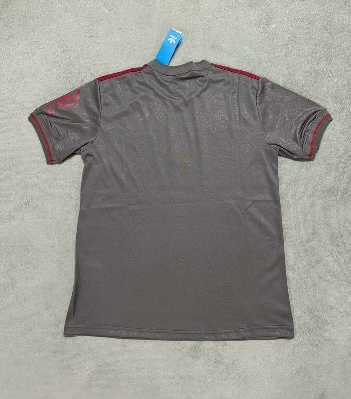 Bayern Munich Jersey 125th Anniversary Gray