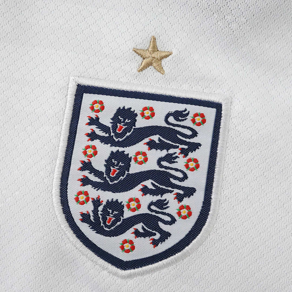 Kit Kids England World Cup 2026 Jersey