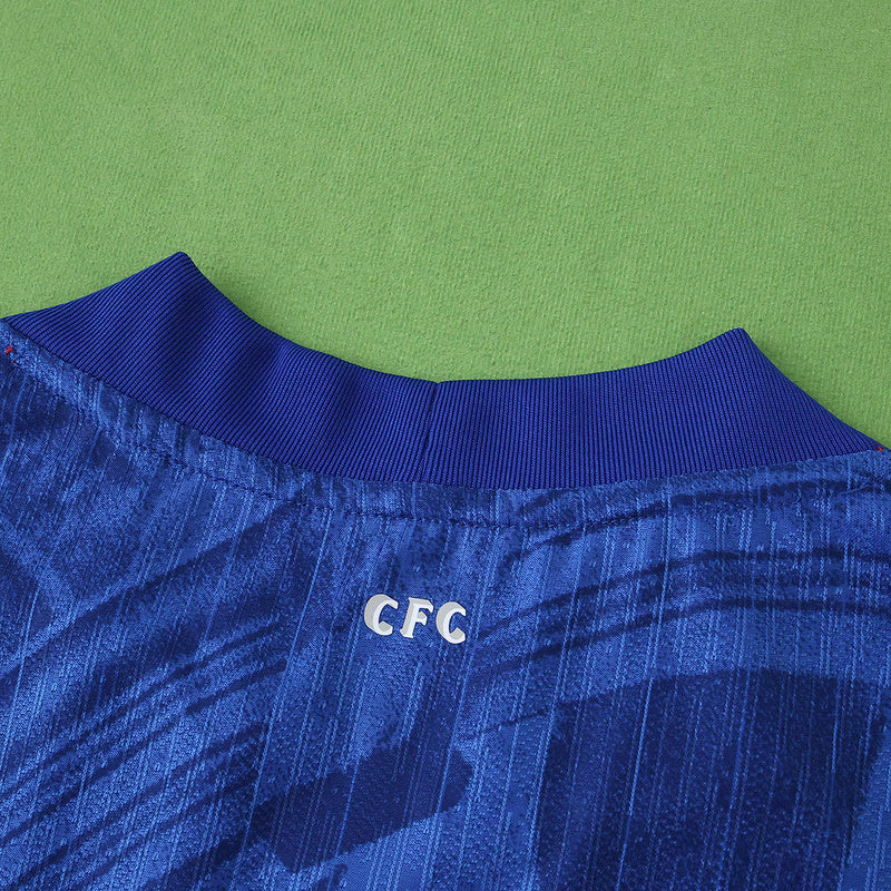 Chelsea Player Jersey Home 2025/2026 - Club World Cup Final