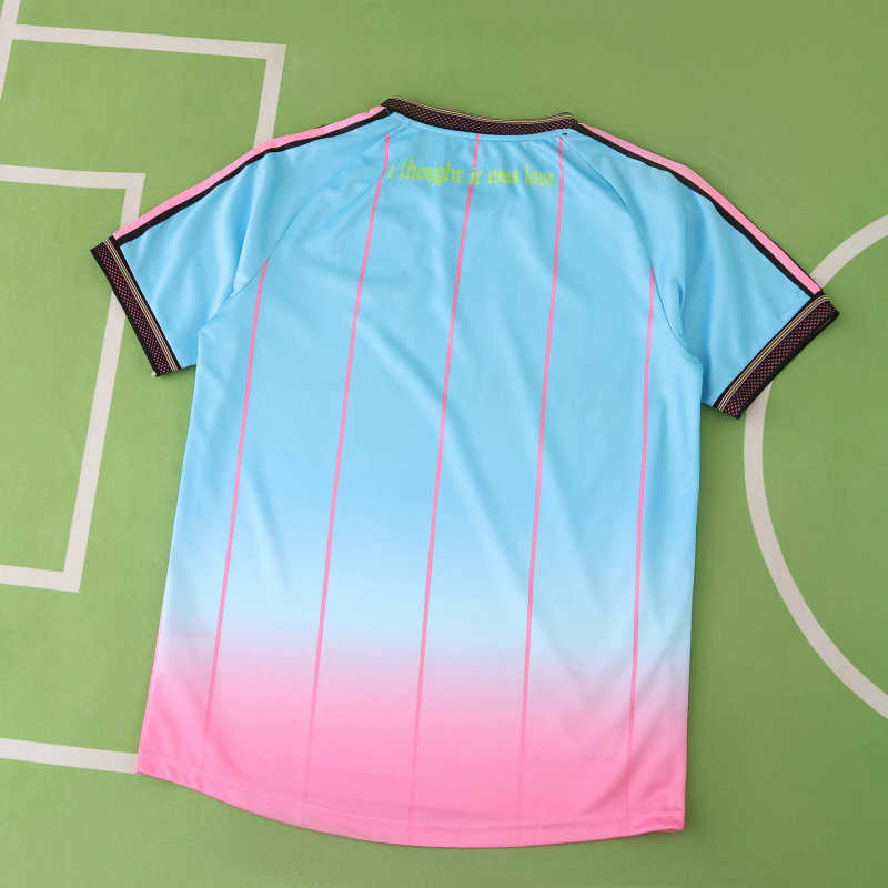 Bohemian F.C. Third Fontaines D.C Jersey 2025/26