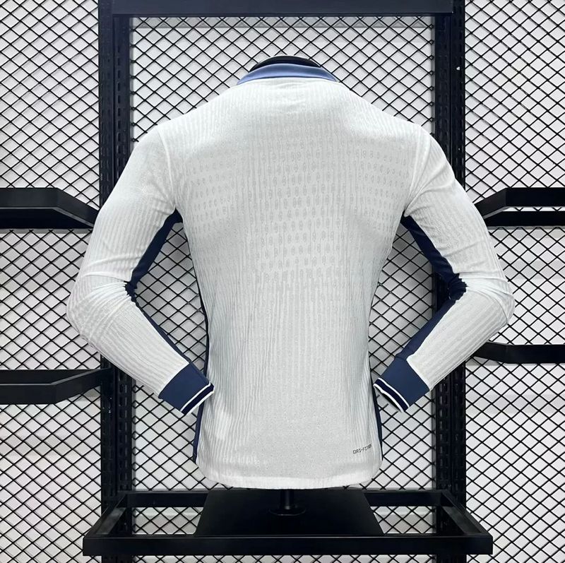 Inter Milan Away 2024/2025 Player Jersey - Long Sleeve