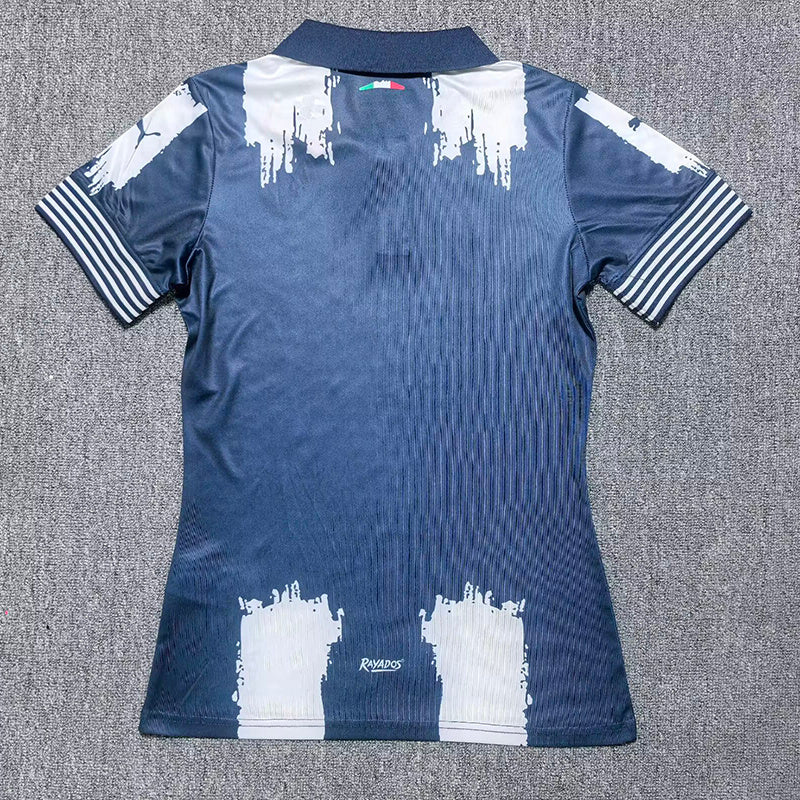 CF Monterrey Home Jersey Clubs Word Cup - Women's