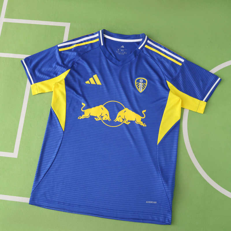 Leeds United Away Jersey 2025/26