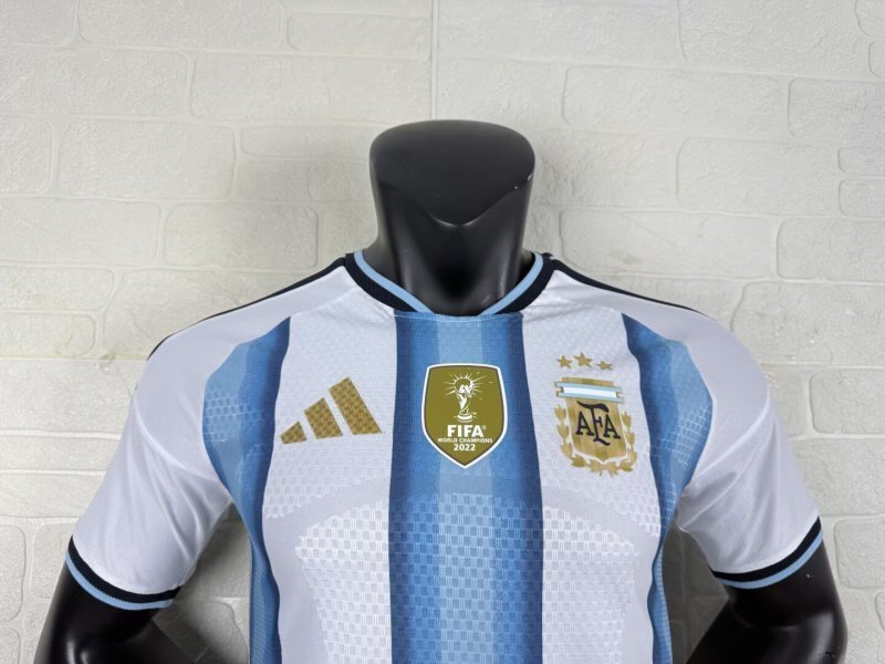Argentina World Cup 2026 Jersey - Player Version