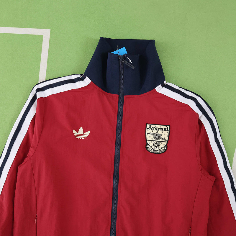 Arsenal 25/26 Windbreaker II