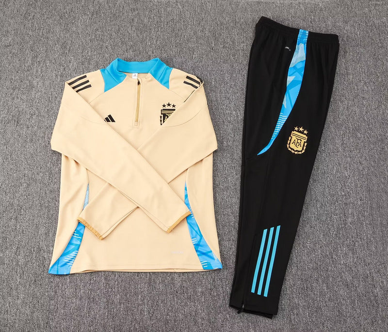 Argentina 24/25 Half-Zip TrackSuit