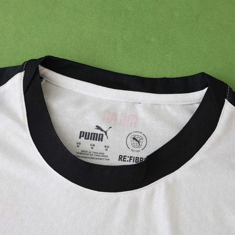 AC Milan Away Jersey 2025/26 Player Version - Long Sleeve