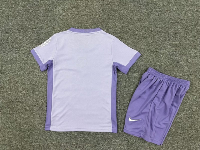 Kids Brighton Away Kit 2025/26