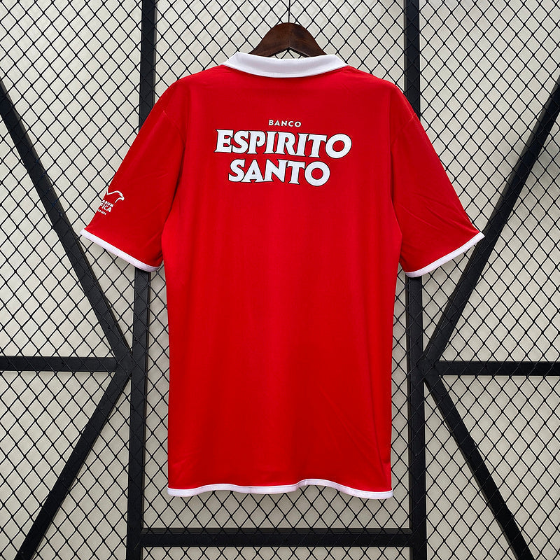 Benfica 04/05 Home Jersey - Retro Version