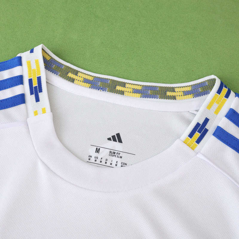 Leeds United Home Jersey 2025/26