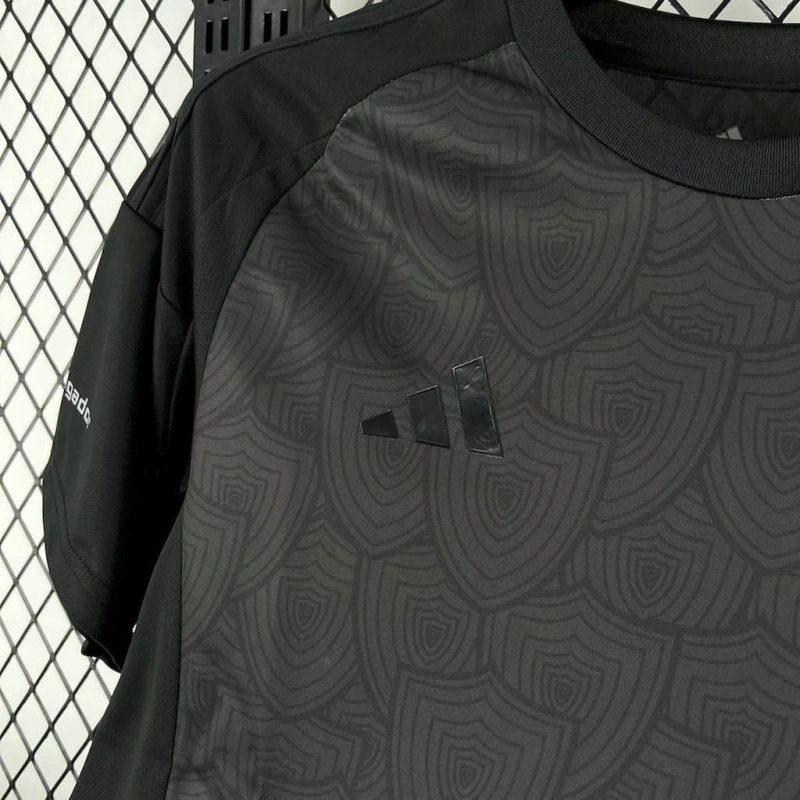 Camisa Atlético Mineiro 25/26  All Black