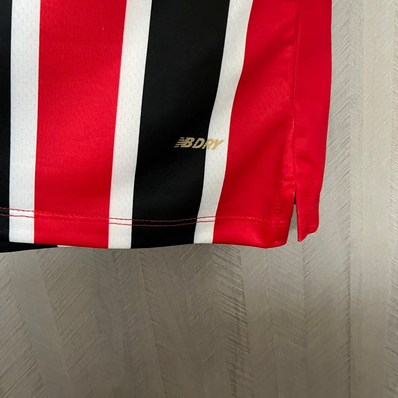 Camisa São Paulo II Feminina 25/26