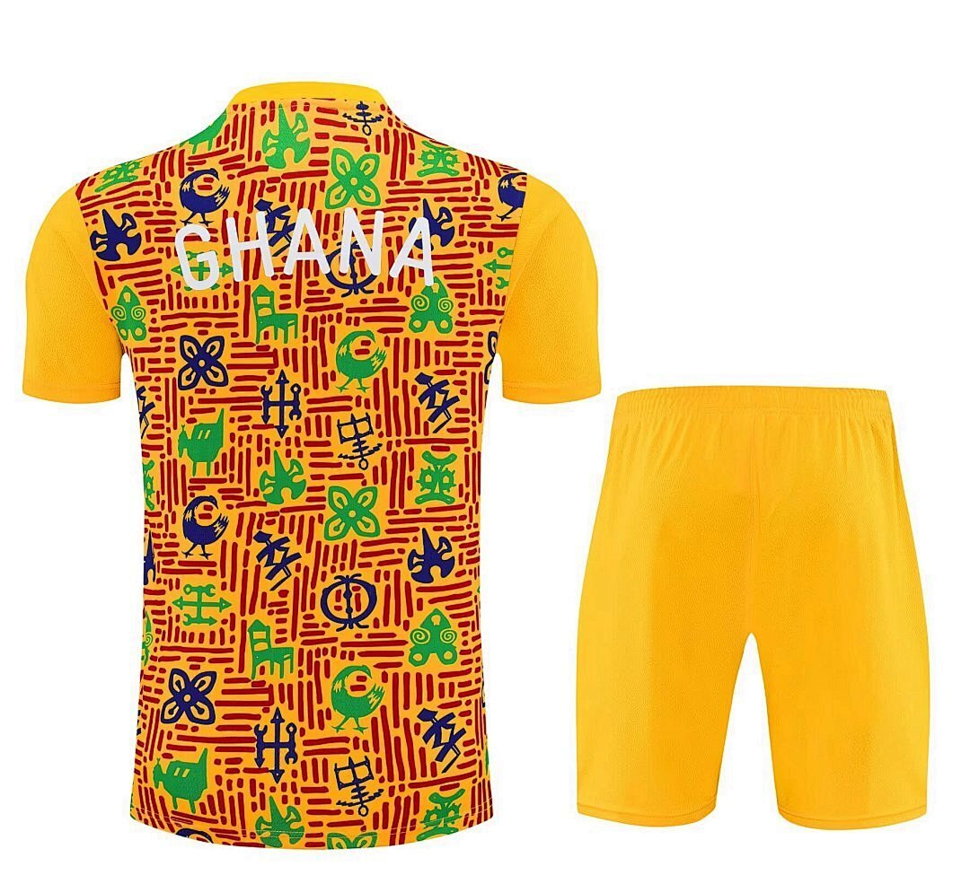 Ghana 2025 Training Kit