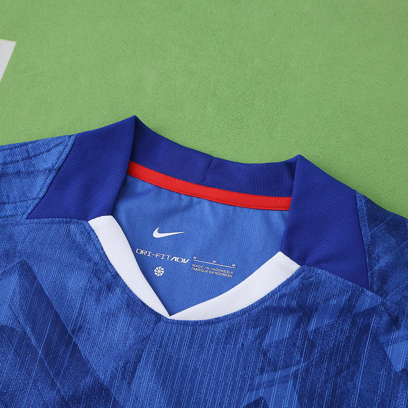Chelsea Player Jersey Home 2025/2026 - Club World Cup Final