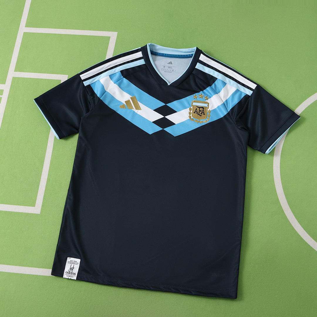Argentina World Cup 2026 Training Jersey Blue II
