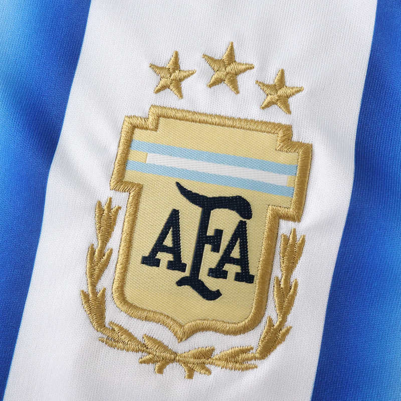 Kit Kids Argentina World Cup 2026 Jersey