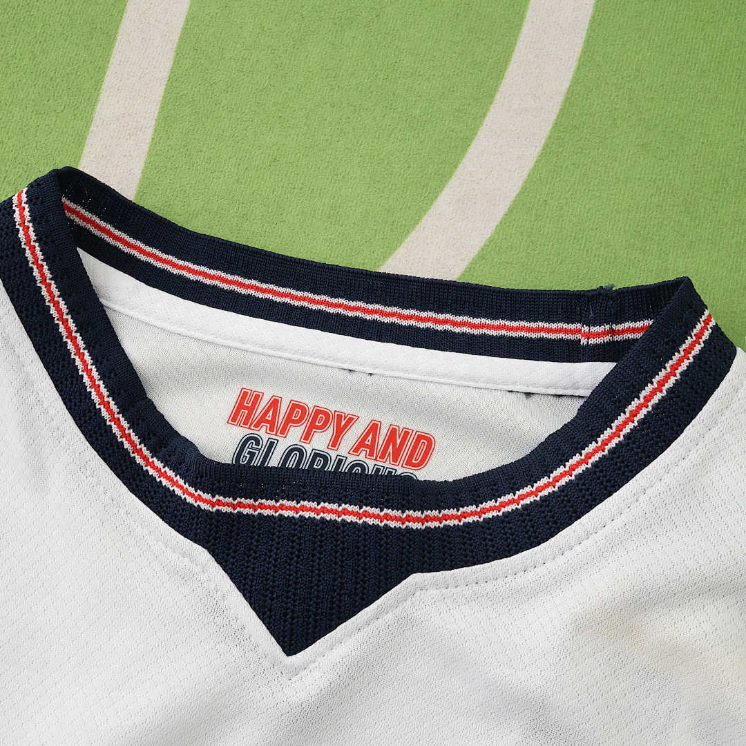 Kit Kids England World Cup 2026 Jersey