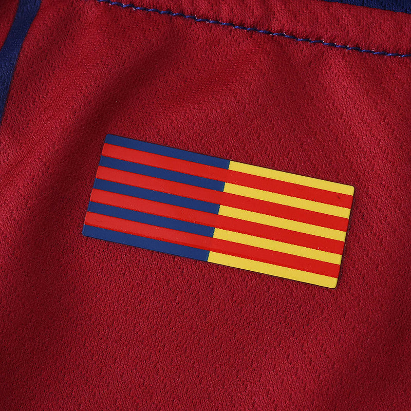 Barcelona Home Jersey 2025/26 - LAMINE YAMAL #10
