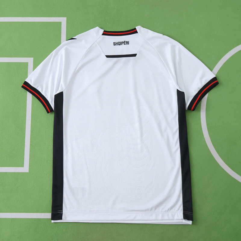 Albânia Away Jersey 2025/26