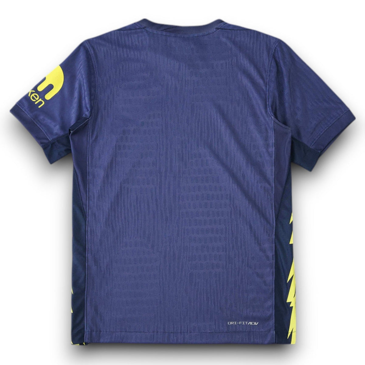 Atletico Madrid 25/26 Away Jersey - Player Version