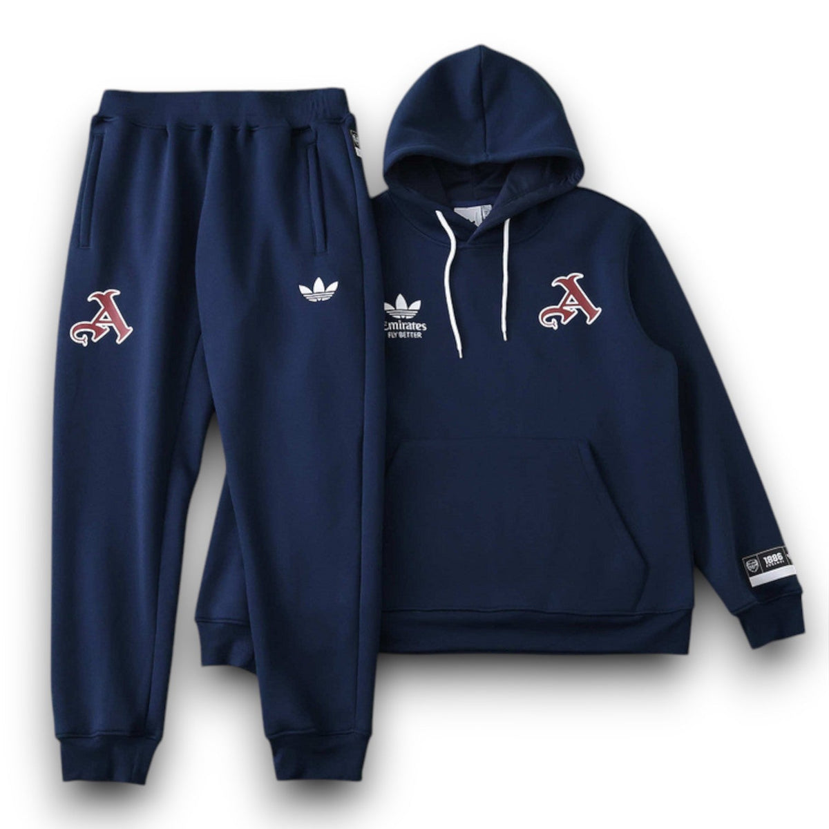 Arsenal 25/26 Hoodie Set