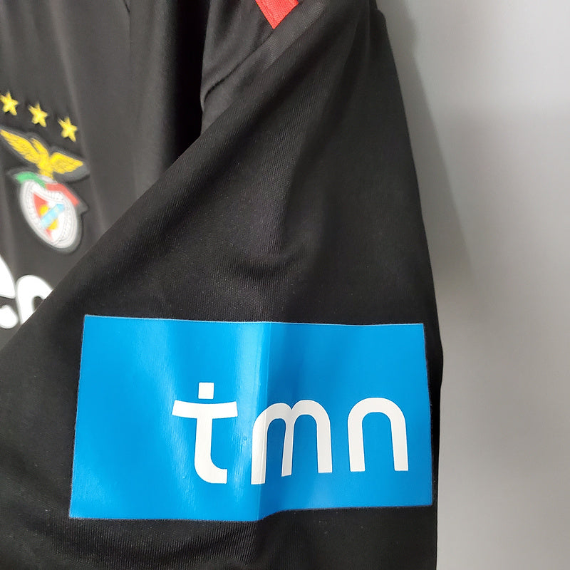 Benfica 09/10 Away Jersey - Retro Version