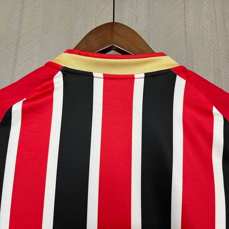 Camisa São Paulo II Feminina 25/26