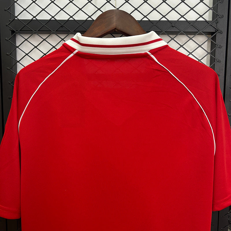 Benfica 94/95 Home Jersey - Retro Version