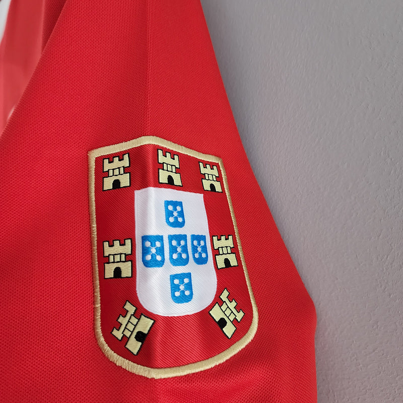 Benfica 73/74 Home Jersey - Retro Version