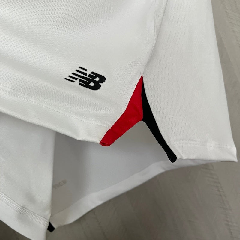 Camisa São Paulo Feminina 25/26