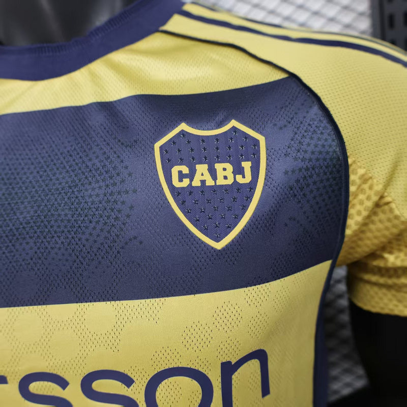 Boca Juniors Away Player Jersey 2025/26
