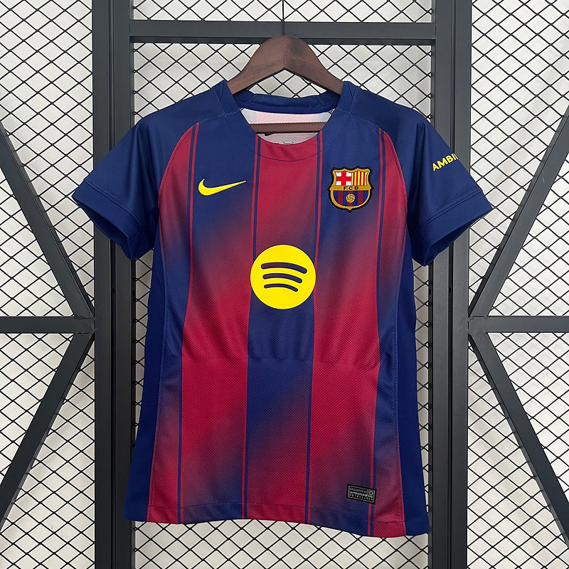 Barcelona Woman Home Jersey 2025/26