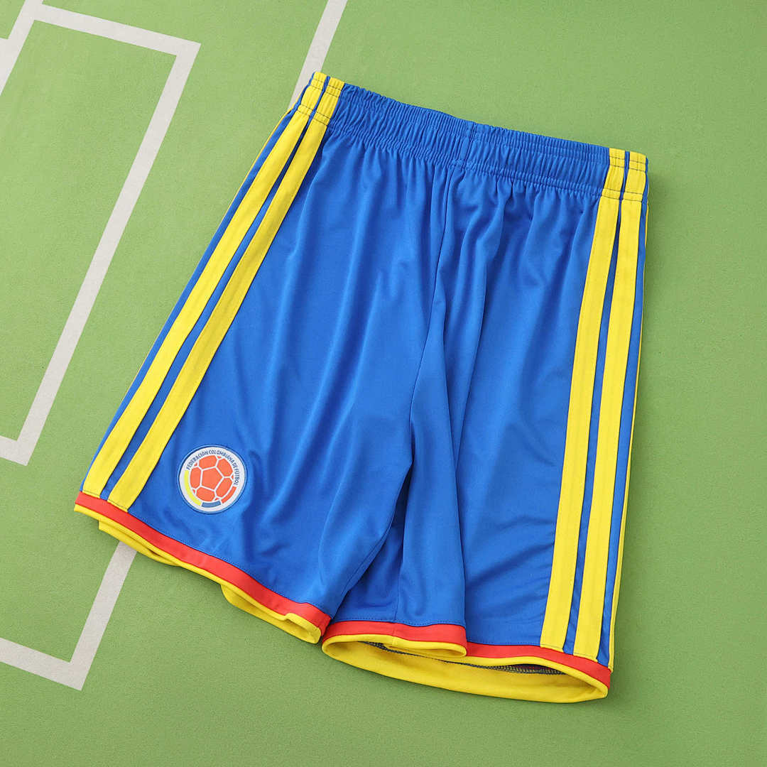 Colombia World Cup 2026 Shorts
