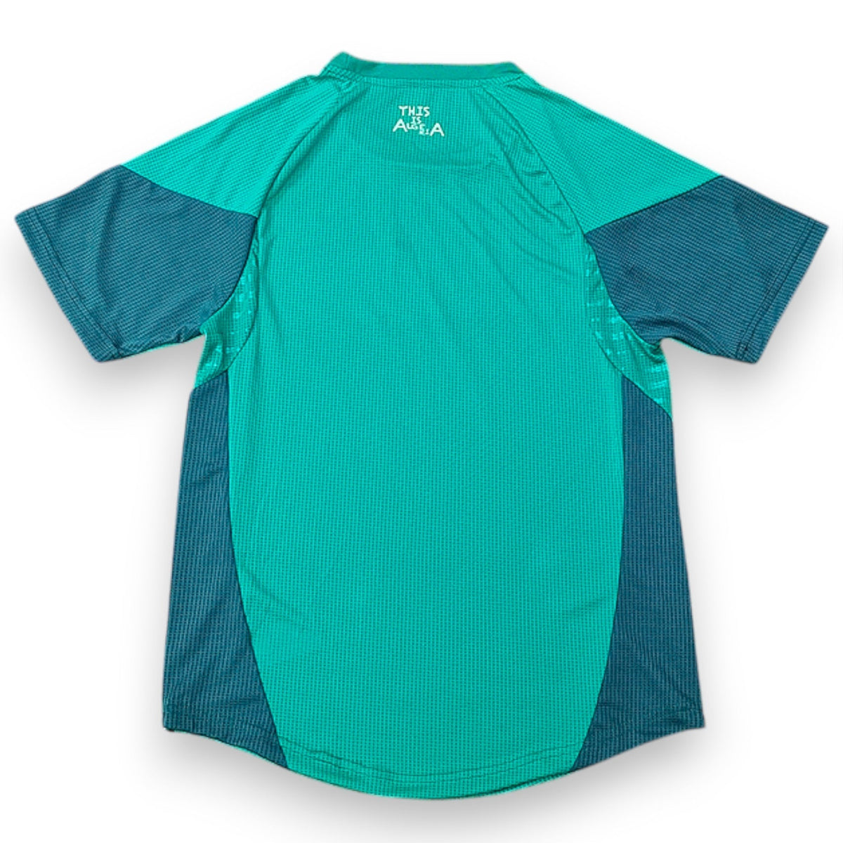 Algeria Player Green Jersey 2025/2026