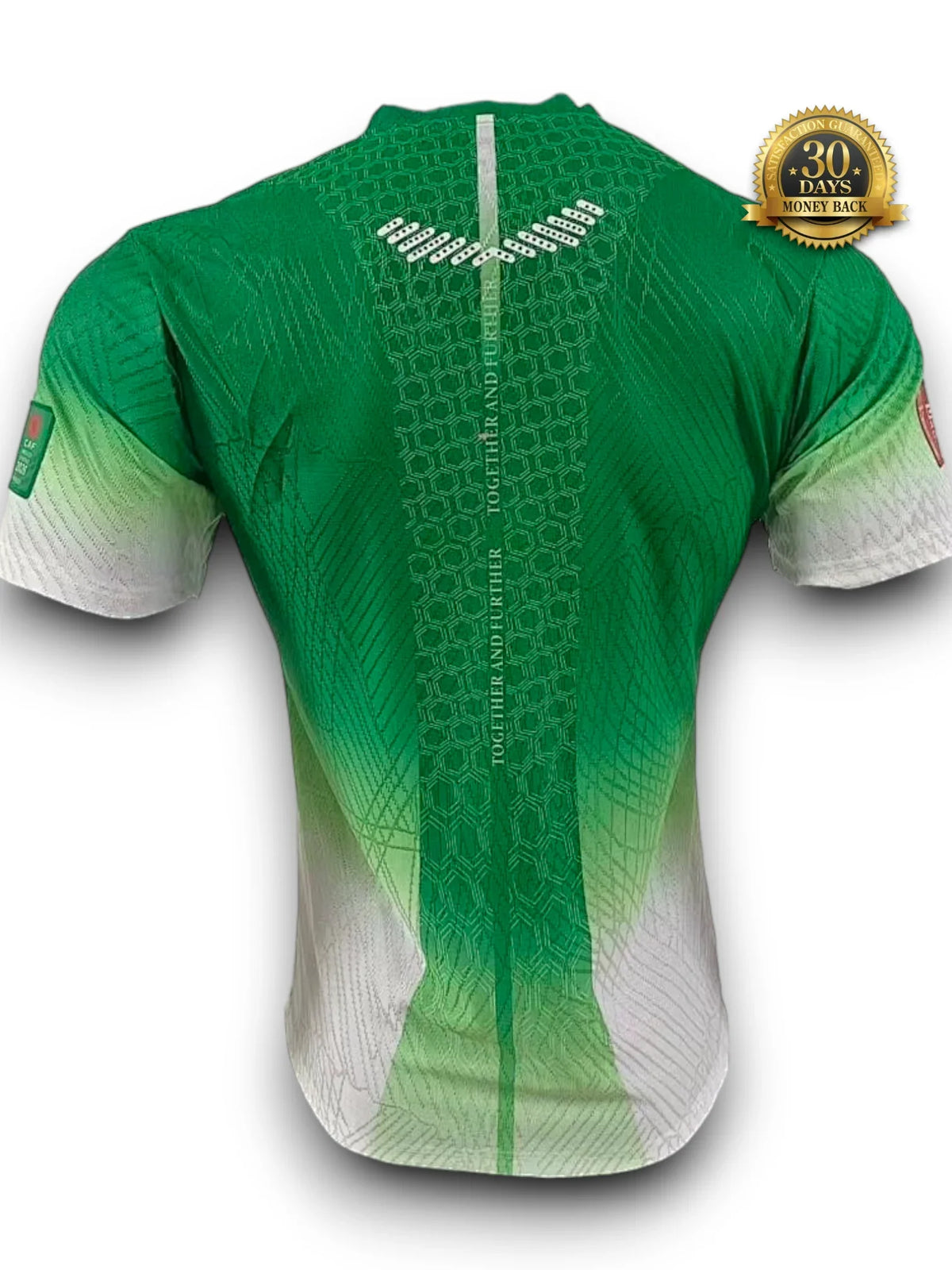 Ivory Coast 2026/27 III Jersey - Player Version