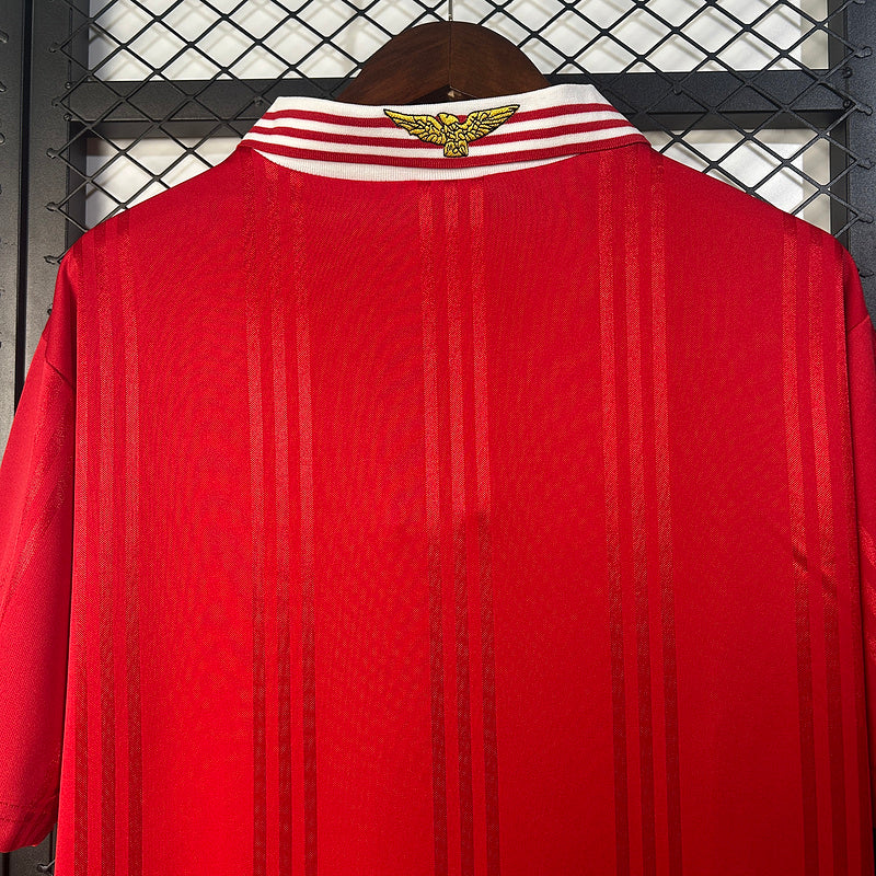 Benfica 97/98 Home Jersey - Retro Version