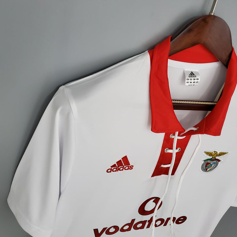 Benfica 04/05 Away Jersey - Retro Version