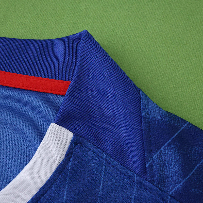 Chelsea Home Jersey 25/26 - Womens - with World Champions 25 printing
