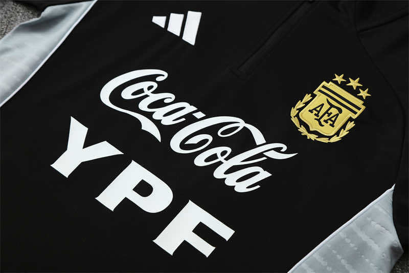 Argentina 2025/26 Half-Zip TrackSuit