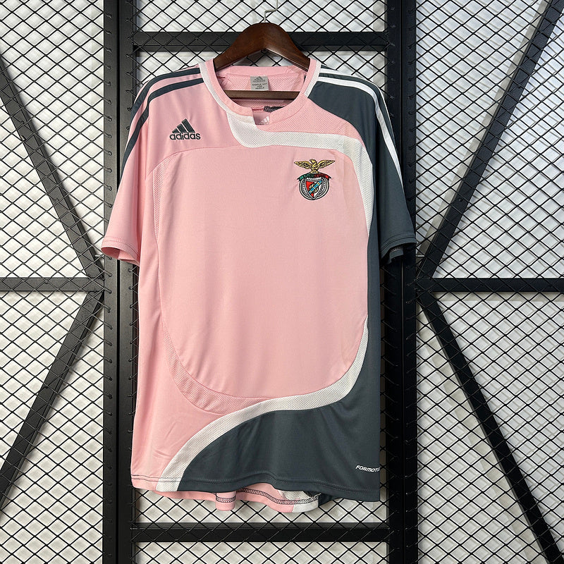 Benfica 07/08 Away Jersey - Retro Version