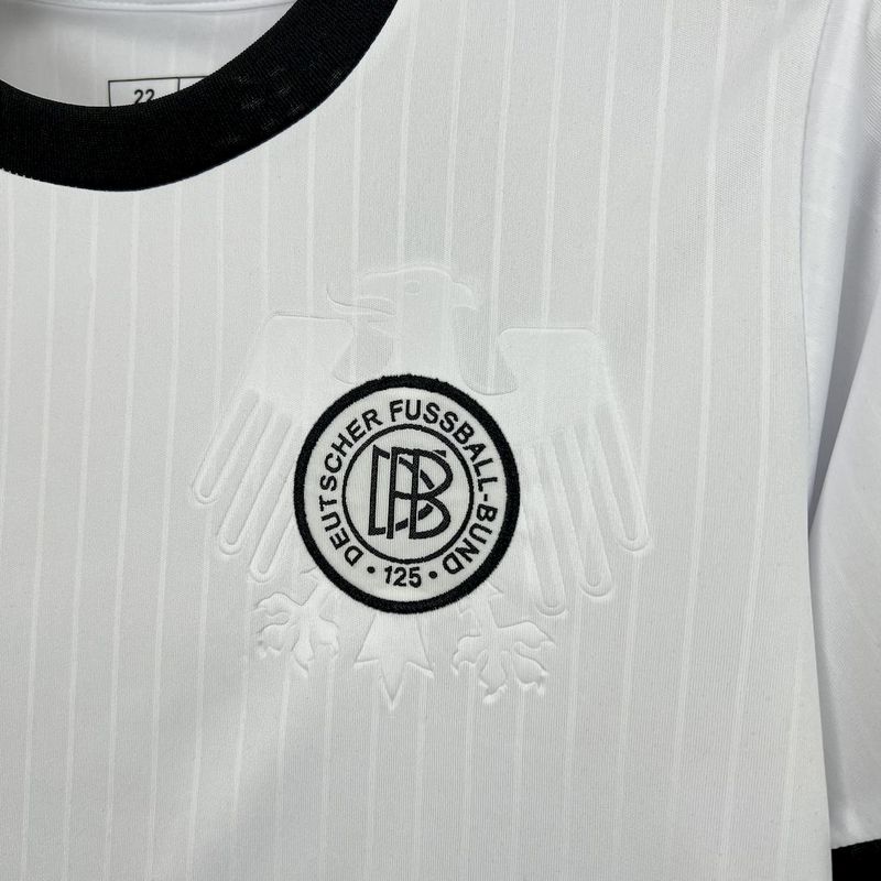 Kids Germany 125th Anniversary Jersey - Long Sleeve