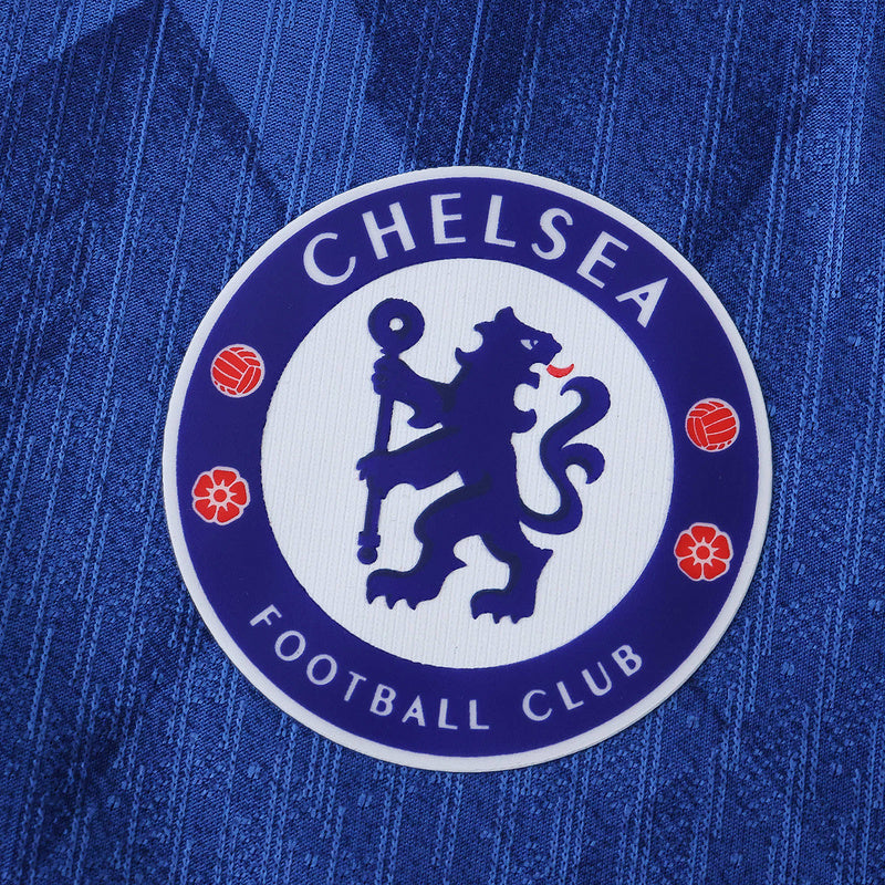 Chelsea Player Jersey Home 25/26 with World Champions 25 printing