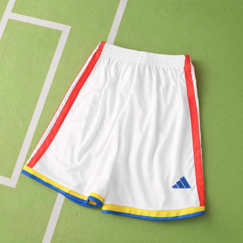 Kit Kids Colombia World Cup 2026 Jersey