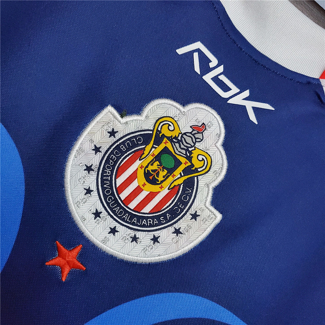 Chivas Guadalajara Retro Away 06/07