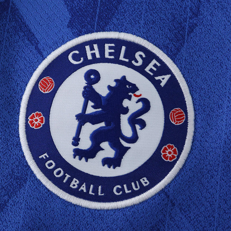 Chelsea Home Jersey 2025/2026 - JOÃO PEDRO #20