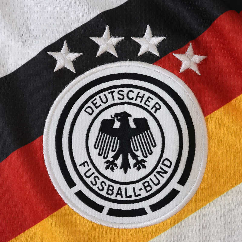 Germany World Cup 2026 Jersey #10 MUSIALA